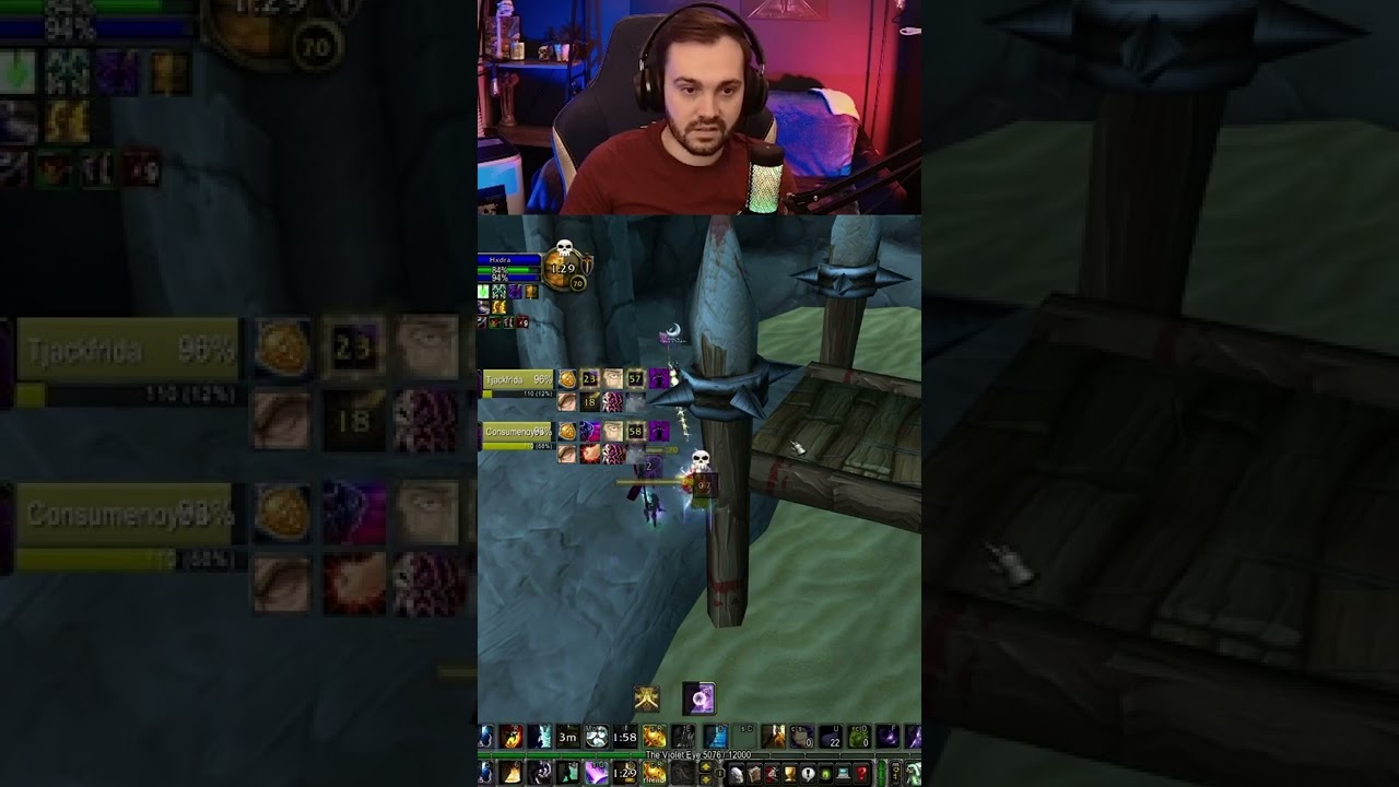 Survive Double Rogue on Blades Edge Arena 😂