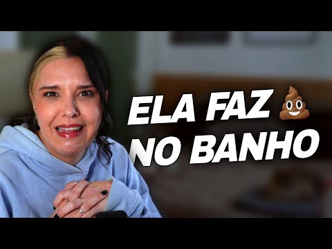 Devo ACABAR com ela POR CAUSA DISTO?