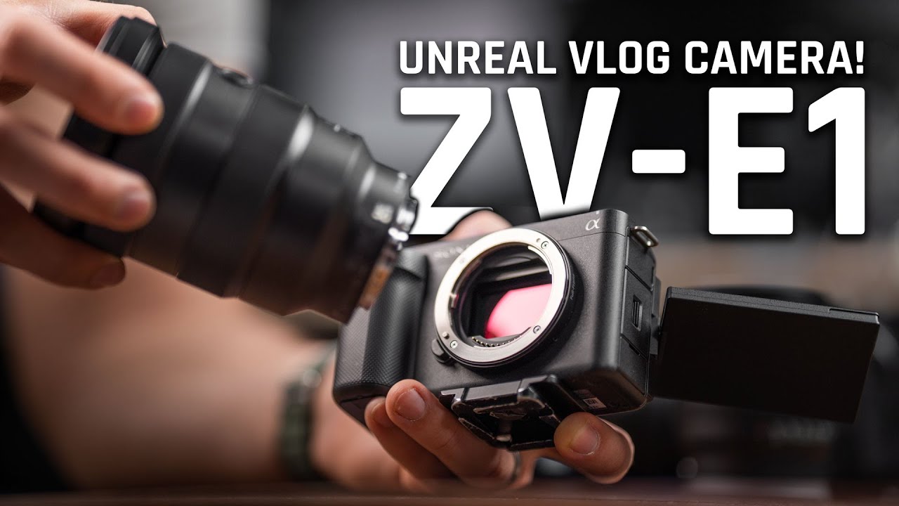 Sony ZV-E1 Review: Why I Sold My A7S III 📸
