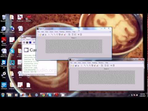 Visual Cryptography share generation