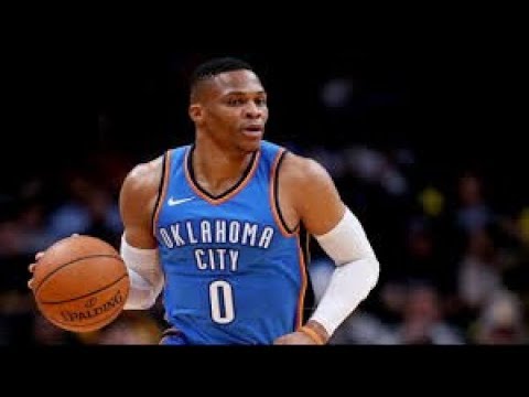 Oklahoma City Thunder vs New Orleans Pelicans - Full Game Highlights | Nov 20 | 2017-18 NBA Season