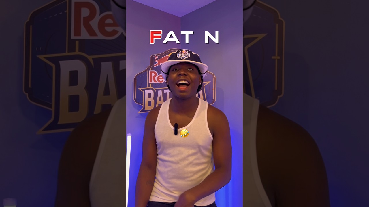Freestyler con la letra F de Fat N 🔥