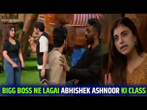 Bigg Boss 19 NEW PROMO | Tanya and Abhishek Fight | Episode 64