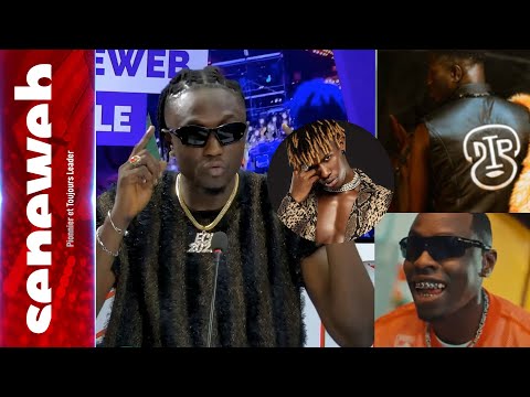 Cool Lams dĂ©fie Samba Peuzzi & sâexprime sur DIP & Ngaaka