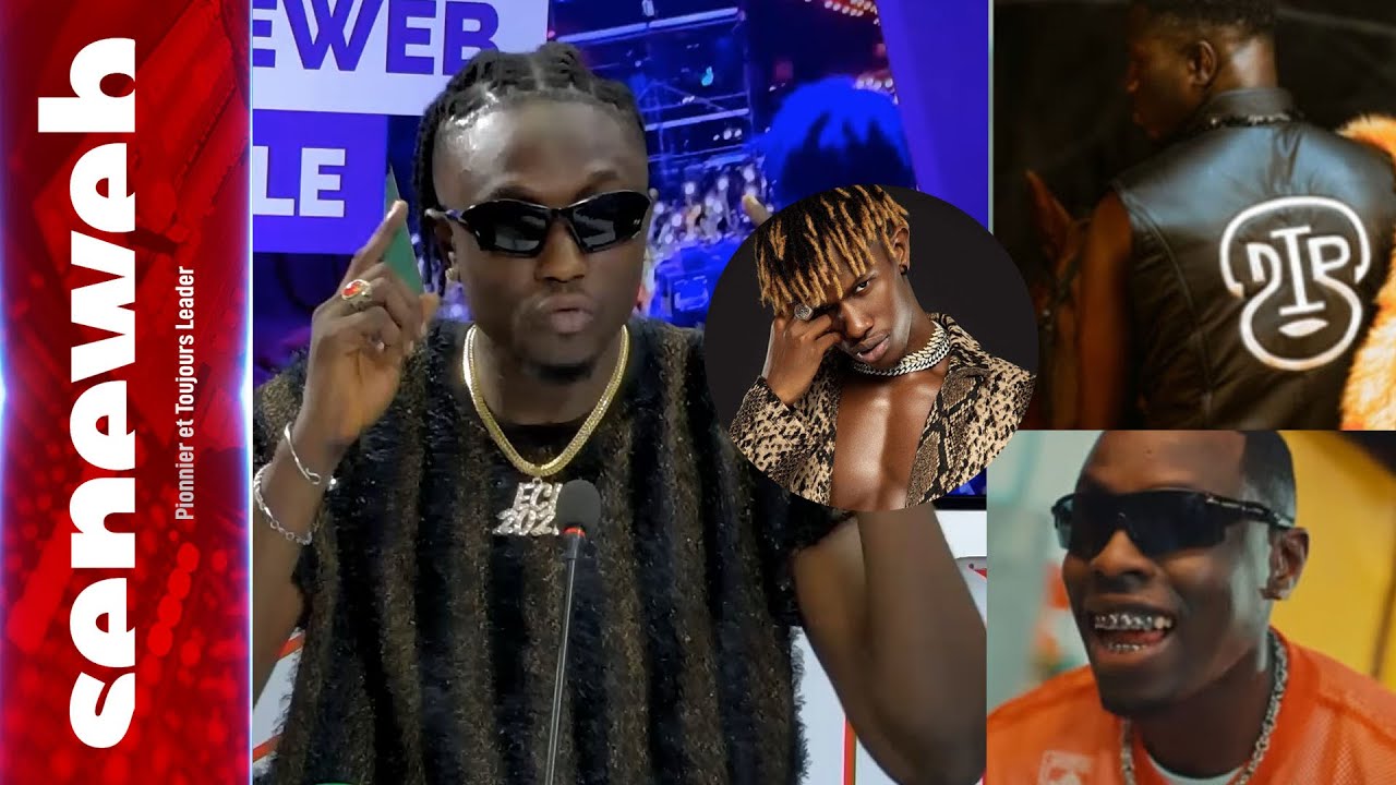 Cool Lams Défie Samba Peuzzi & Parle de DIP & Ngaaka 🎤