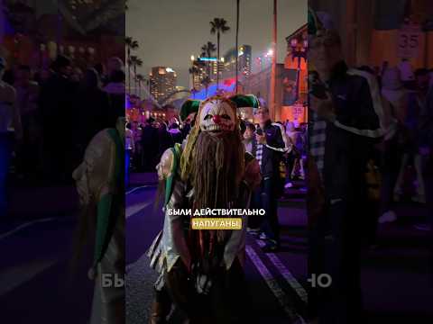 Хэллоуин в Universal Studios Japan 🔥🎃