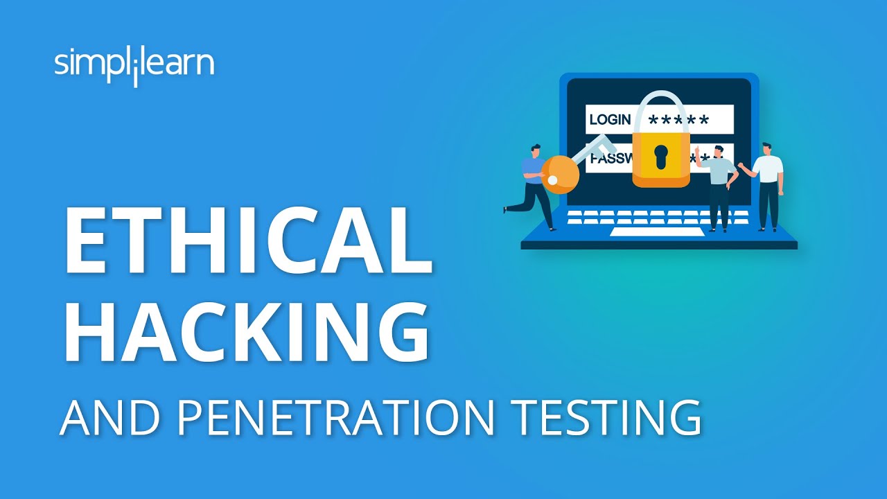Ethical Hacking & Penetration Testing Guide for Beginners