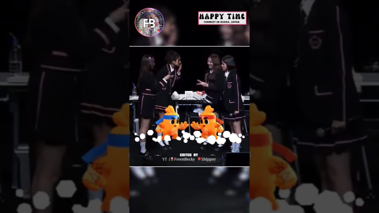 Becky’s Hilarious Reaction 😂 When Freen & Fay Try to Outshine