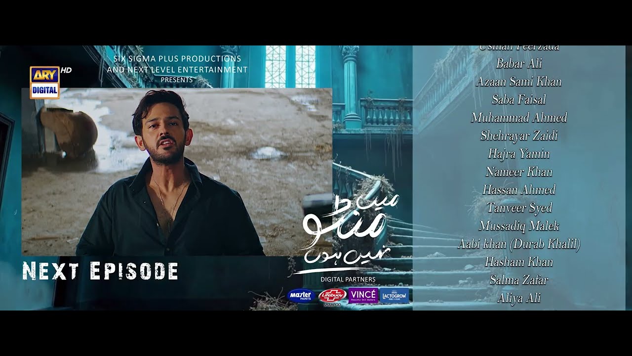 Main Manto Nahi Hoon Episode 30: Teaser of the Exciting 2nd Last Episode 🎬