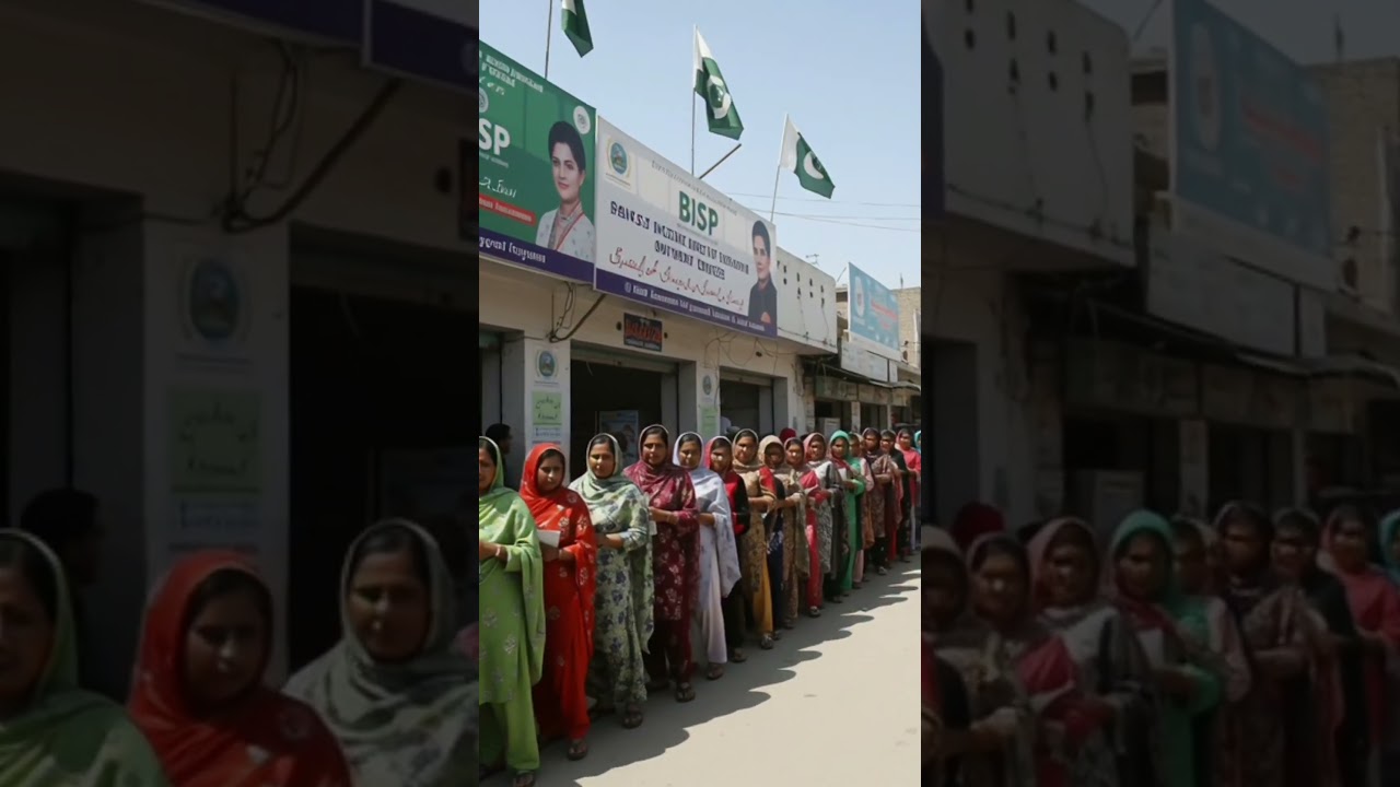 8171 Ehsaas Program 2025: BISP 3rd Phase Payments Begin ๐ธ
