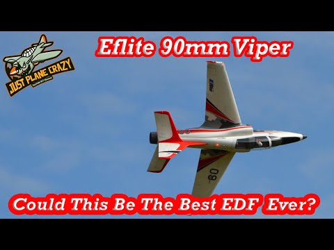 Eflite 90mm Viper Maiden Unboxing and Build, This can truly be the best EDF ever!