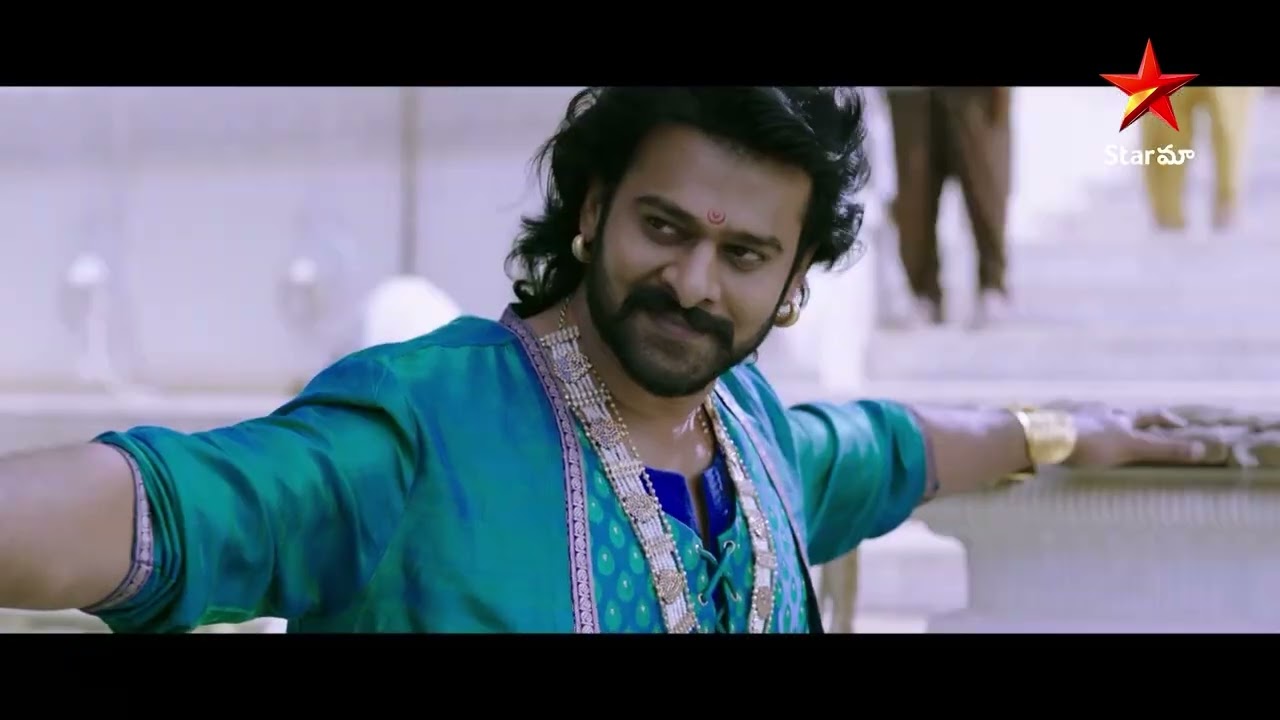Baahubali 2: The Conclusion Telugu Scene 12 π¬