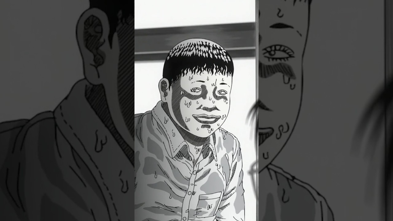 Самое жуткое аниме! 😱