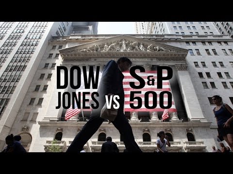Dow Jones vs. S&P 500: Key Differences 📊