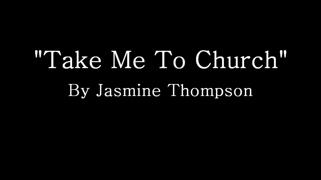 Jasmine Thompson's Cover of 'Take Me To Church' 🎶