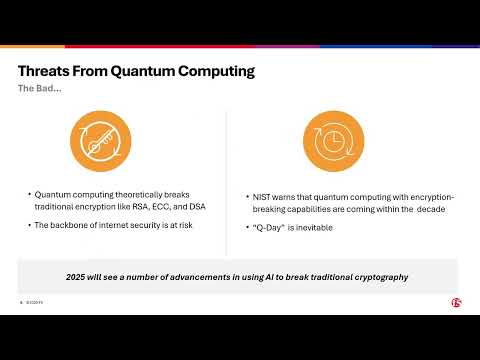 Certificate Lifecycle Automation & the Road to PQC with F5 + Keyfactor