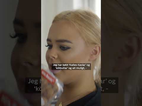 Elvira Pitzner farver sit hår orange?!