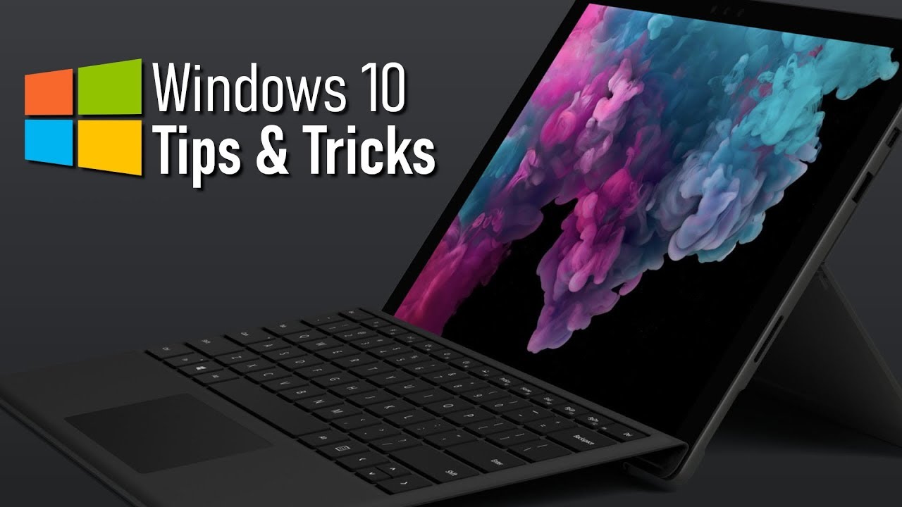 Essential Windows 10 Tips & Tricks for All Users