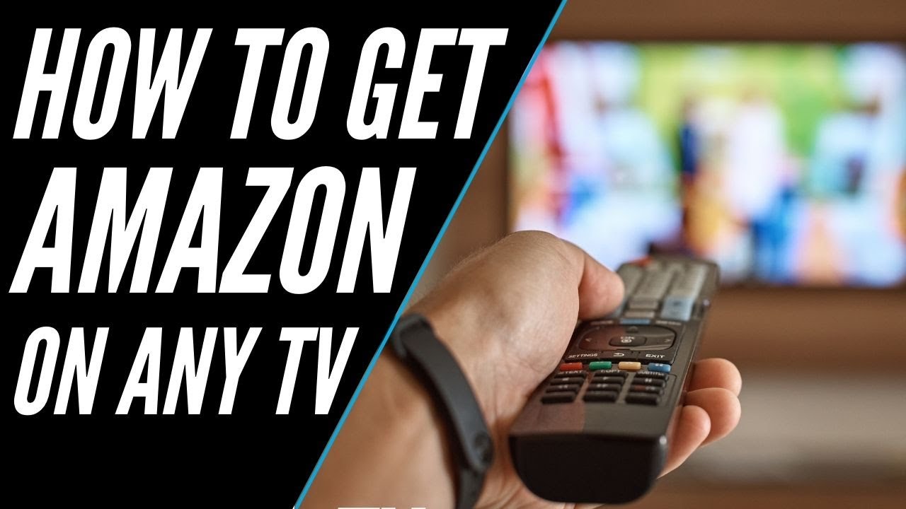 Stream Amazon Prime Video on Any TV ๐บ