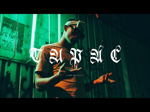 GHEBOASĂ - TUPAC (Official Video)