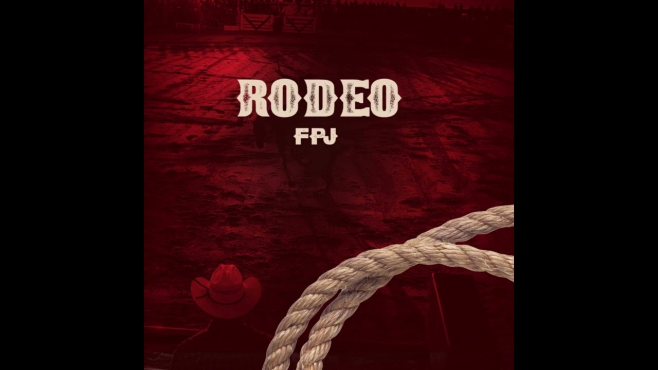 F.P.J. - Rodeo 🎶 Official Audio | Catch the Latest Hit