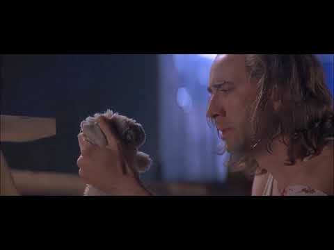 Con Air 1997 Poe Kills Cyrus & Jones scene
