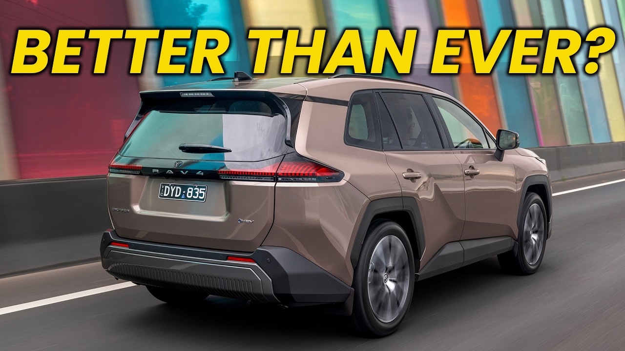New 6th Gen Toyota RAV4 Review: A Huge Step Up (With One Big Warning)