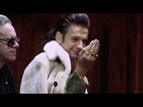 Depeche Mode - It's No Good (Official Video), Full HD (AI Remastered and Upscaled)