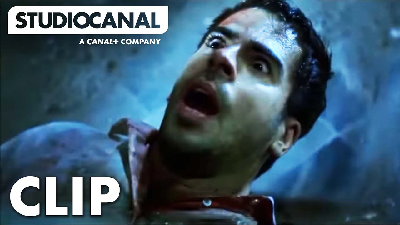 Aftershock: Trapped Underground Earthquake Scene