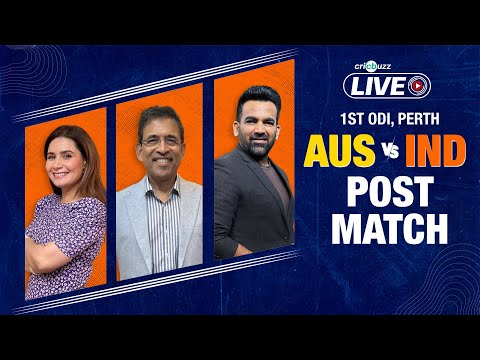 Cricbuzz Live: Australia cruise past India by 7 wickets!