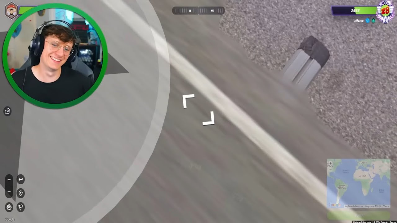 Jack Discovers Ghana Black Tape for the First Time 🎥