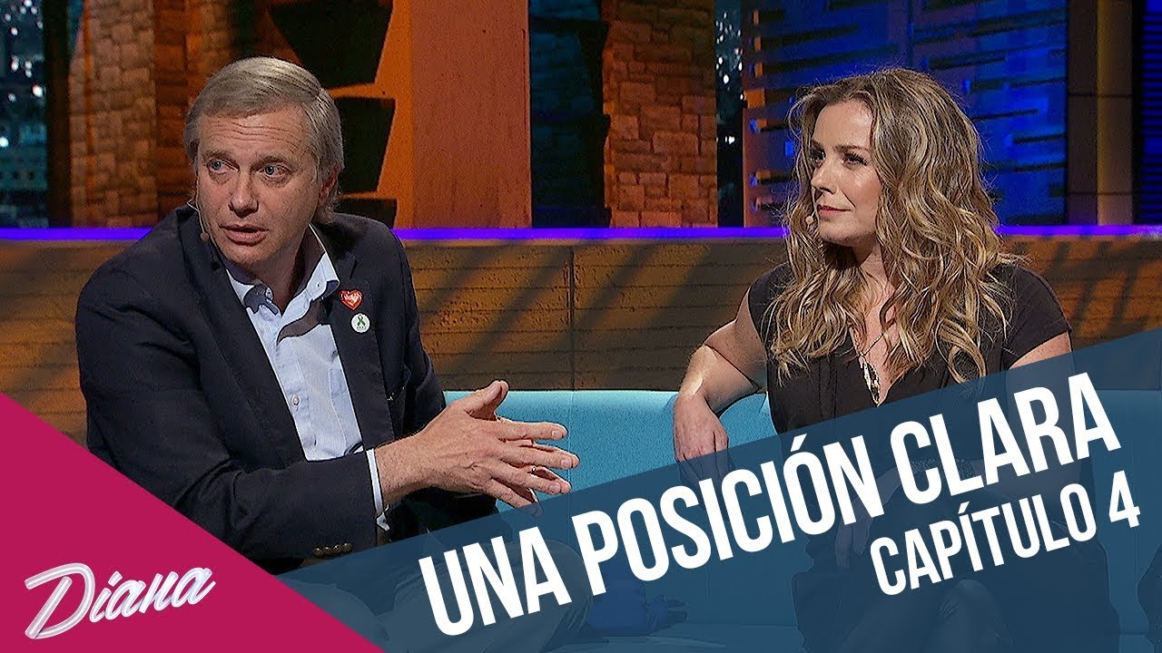 Kast y su postura sobre el aborto | Diana Capítulo 4