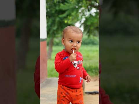 Maa Maa 😍Tum aawaaz dena me Dodi aaungi #shorts #viral #maa #trending