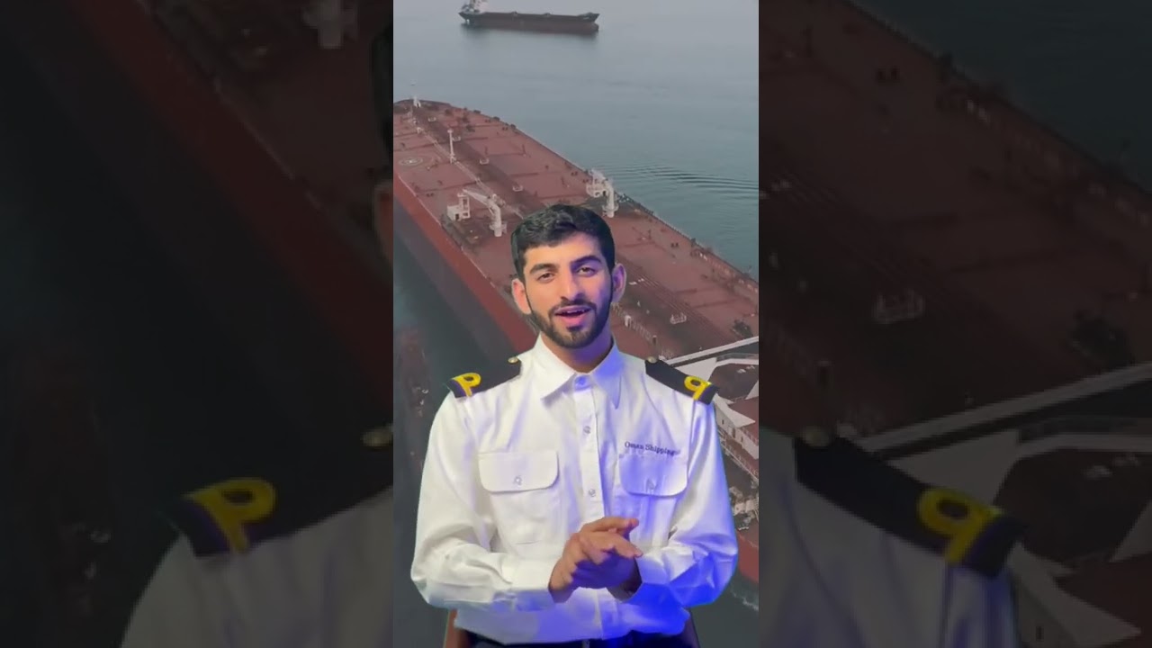 حجم ناقلة النفط 🚢