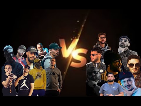 ملخص مباراة الجزائر ضد المغرب 🏆