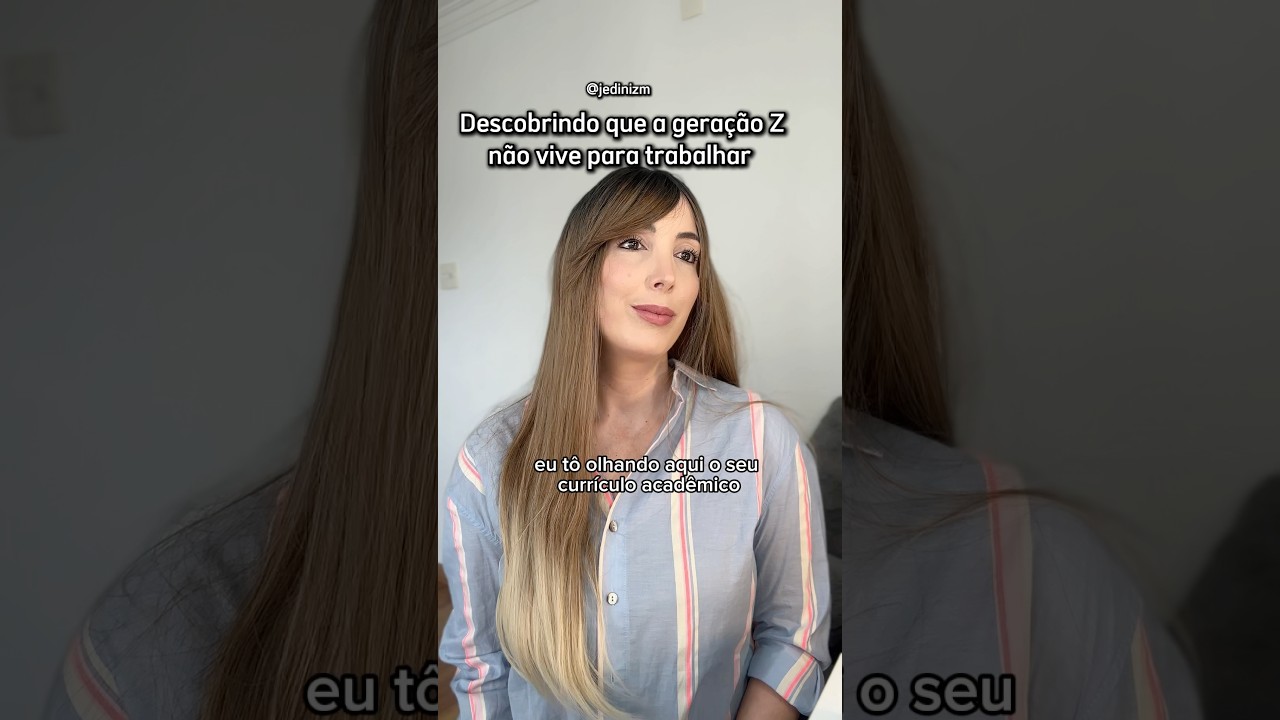Geração Z na Entrevista de Emprego 🚀
