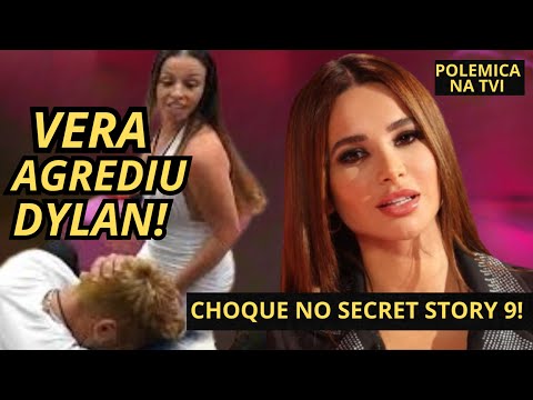 Bruna Gomes Surpresa com Agressão de Vera a Dylan no Secret Story 9 | Detalhes do Incidente