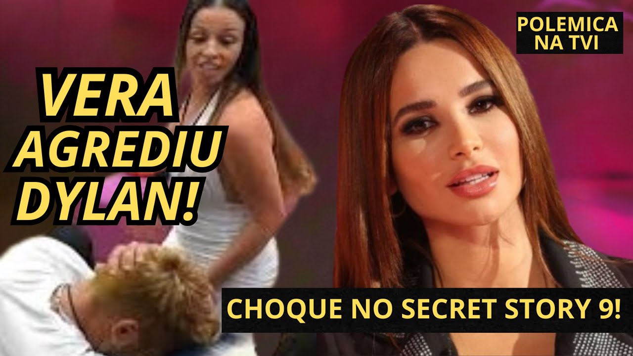 Bruna Gomes Chocada com Conflito entre Vera e Dylan no Secret Story 9 😱