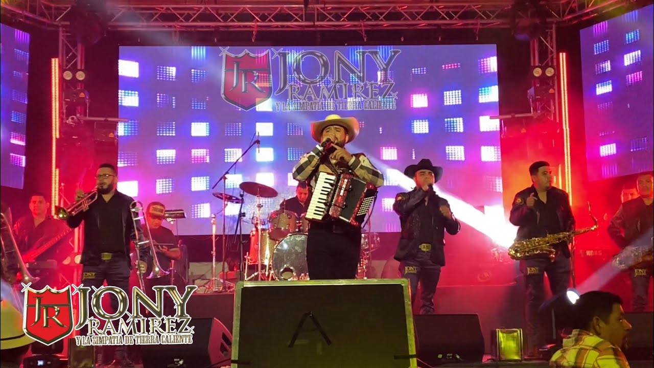 Yony Ramírez en Vivo en Gilroy, CA 2024 🎶