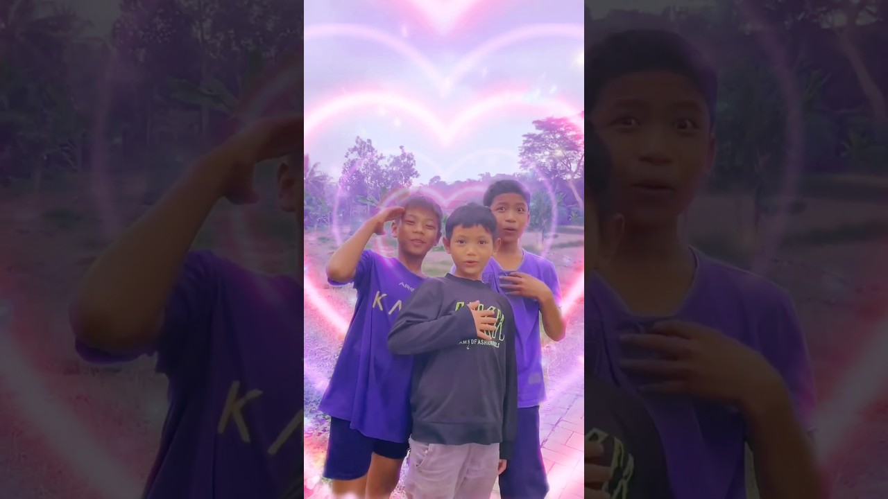 Pantun Gombal Nia dan Dwi untuk Baper Fajar