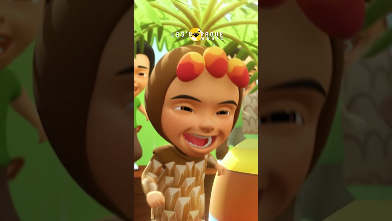 Upin & Ipin - Minyak Sawit #shots #lescopaquemusic #upinipin #MinyakSawit