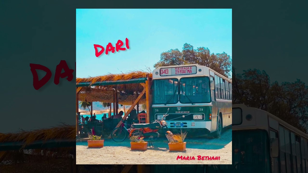 Maria Bethani - Dari | Official Audio 🎶