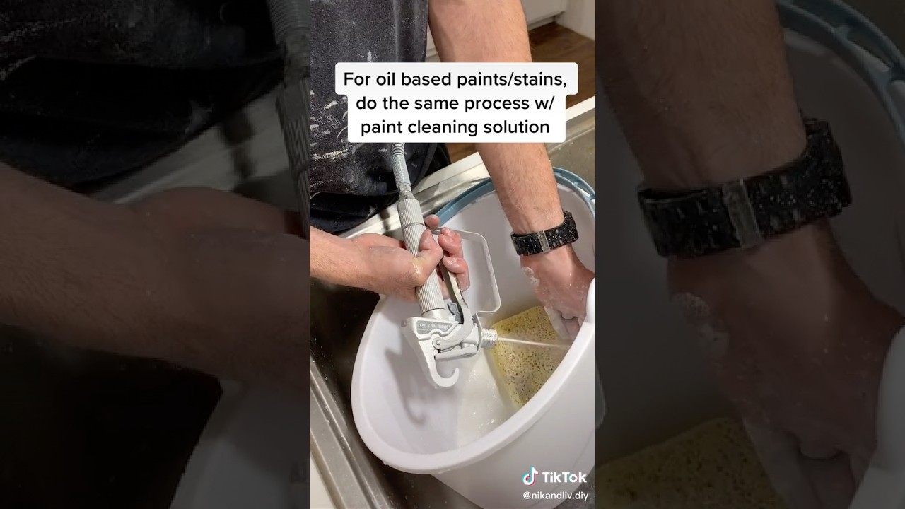 Easy Step-by-Step Guide to Cleaning Your Wagner Control Pro 130 🎨