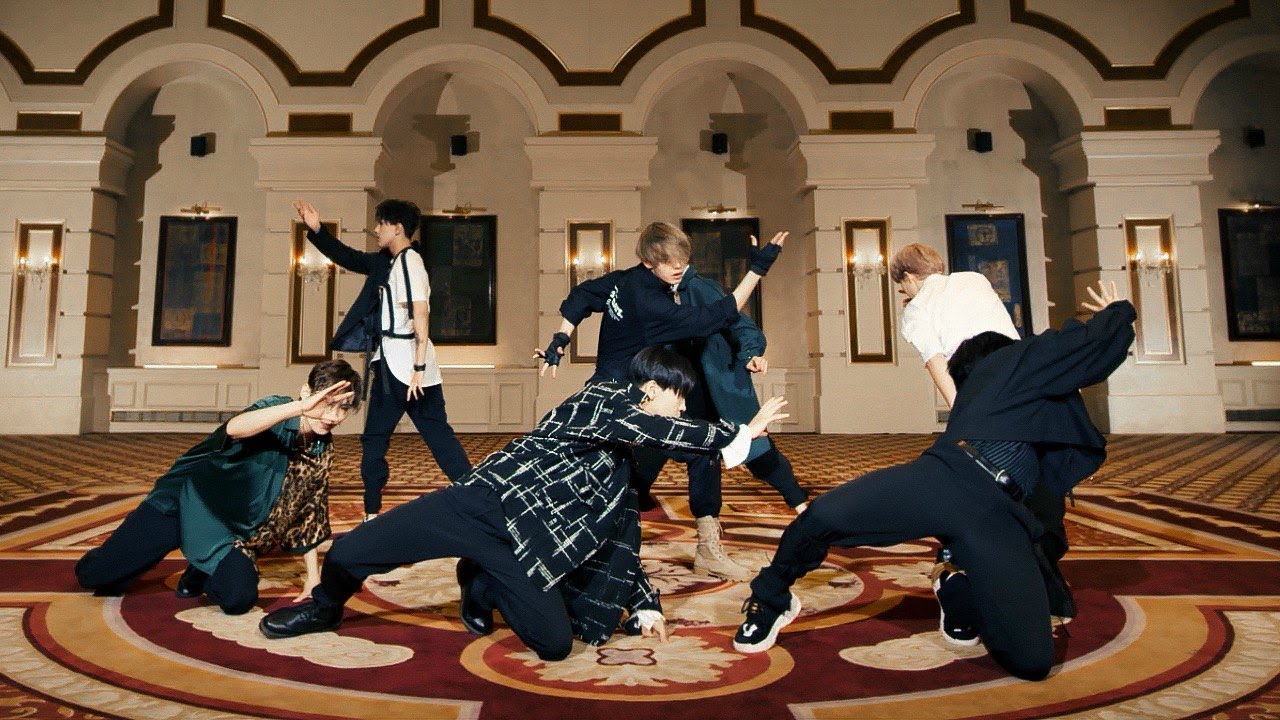 SEVENLIGHT - Núkte 🎶 Official Music Video | Behind-the-Scenes & Credits