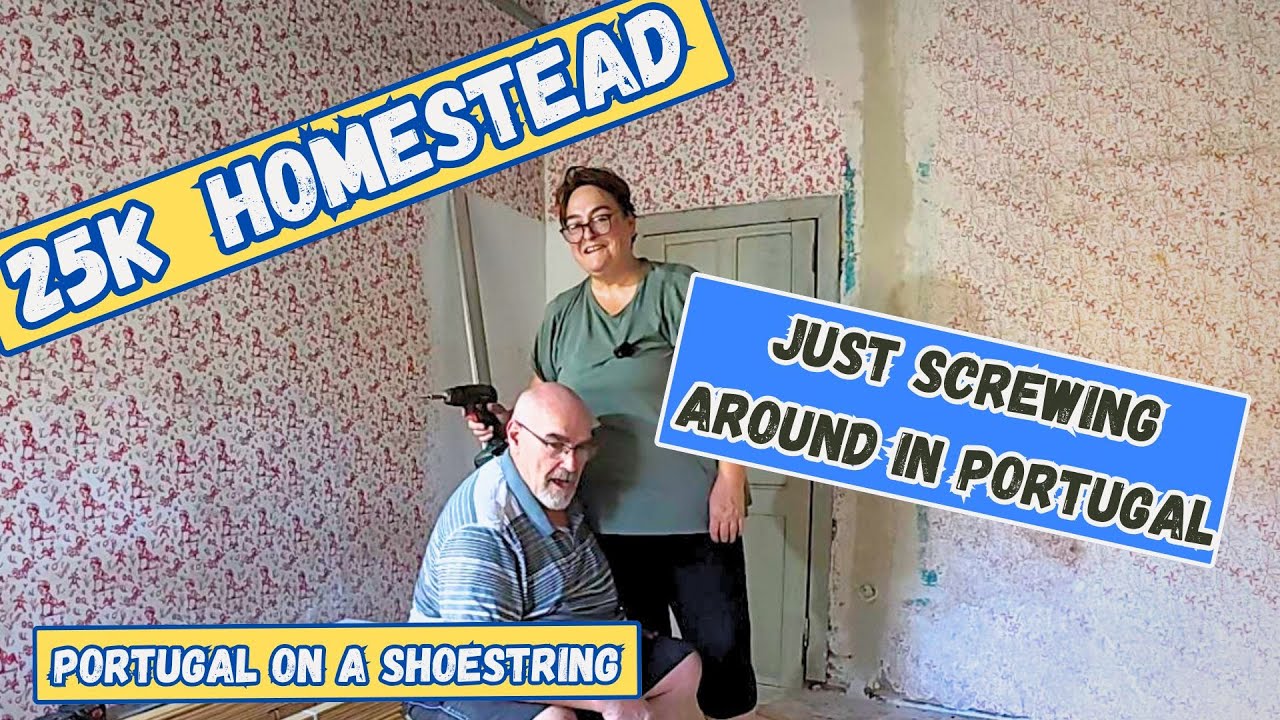 Ep 84 - Exploring Portugal on a Budget 🇵🇹