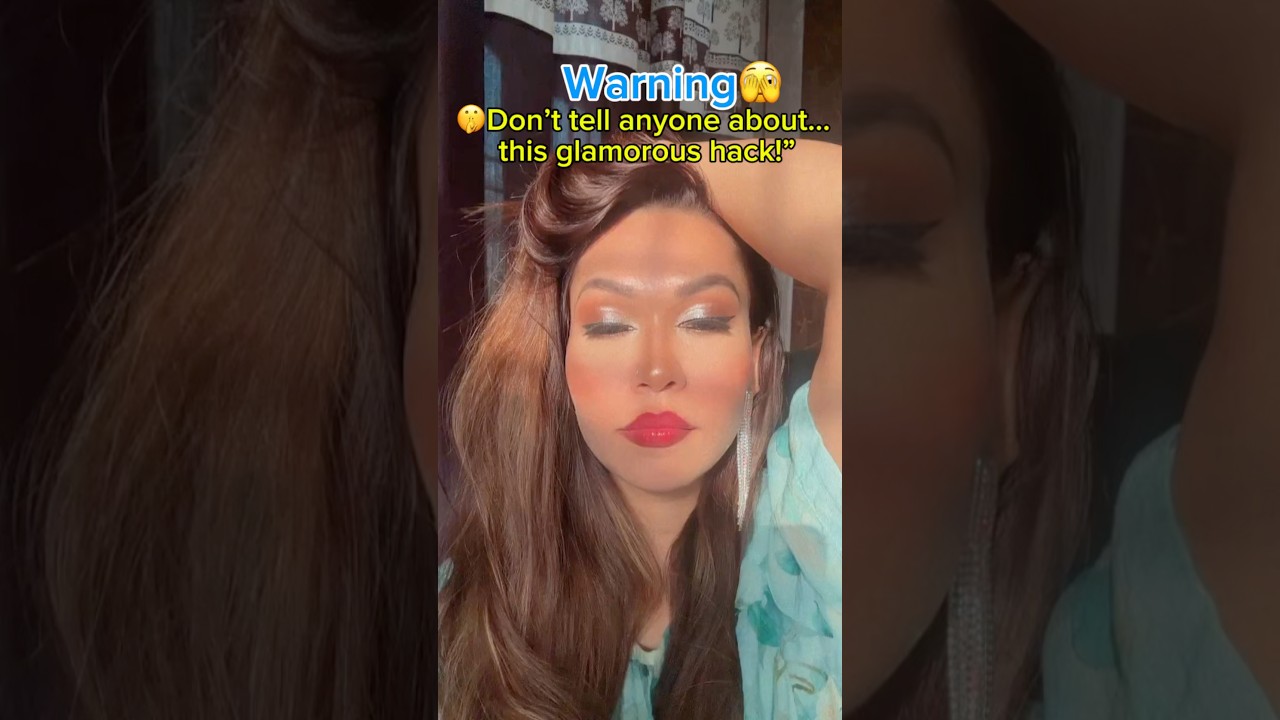 🔥 Viral Makeup Secret: The Lipstick That Turns Heads!