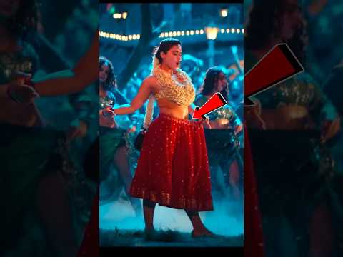 WTF! YE KYA DANCE STEP HAI 🫣 | ROBINHOOD MOVIE SONG