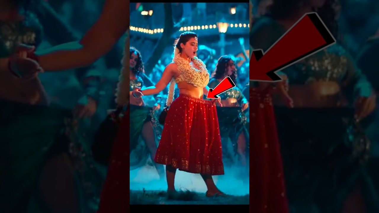 Robinhood Movie Song Controversial Dance Step Explained 🕺