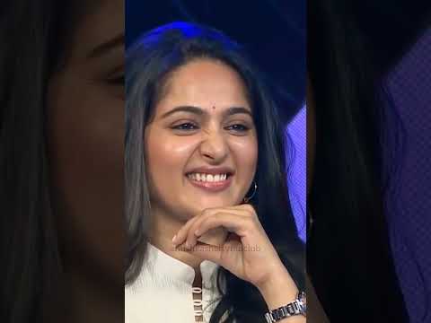 Anushka Shetty Cute Face & Smile | Whatsapp Status | Lady Superstar 😍❤️🤍