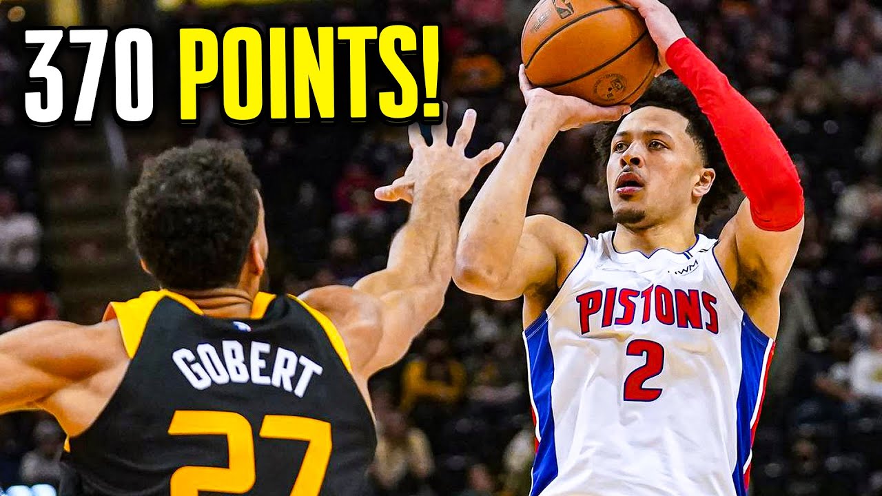 Top 10 Highest Scoring NBA Games π